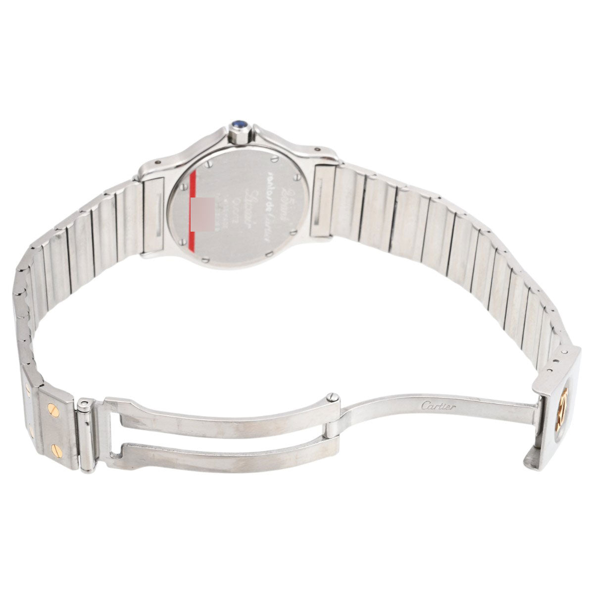 Santos Octagon LM W2001583 Quartz Ivory