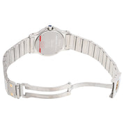 Santos Octagon LM W2001583 Quartz Ivory
