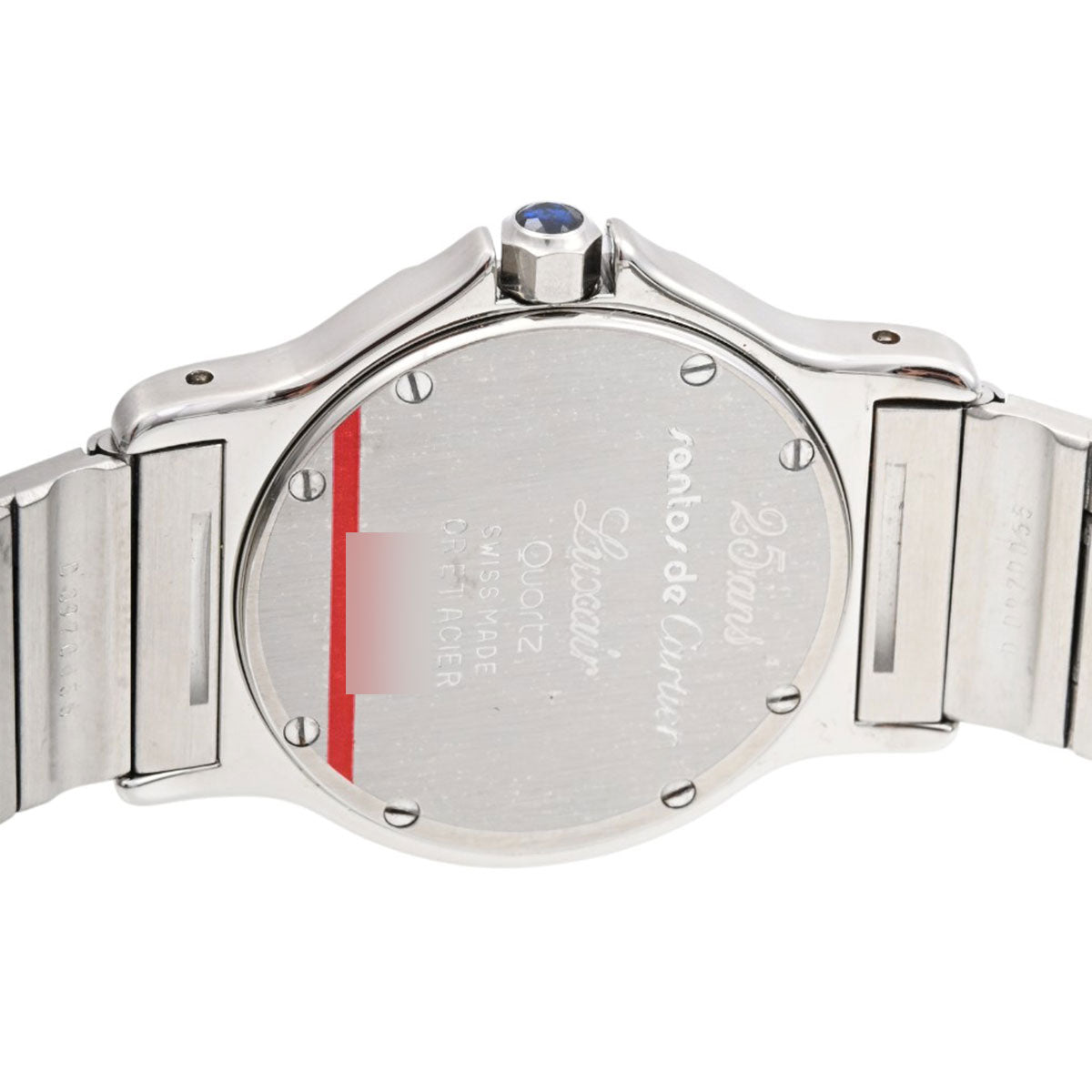 Santos Octagon LM W2001583 Quartz Ivory