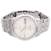 圆形表盘腕表 SBGT005 石英 银色