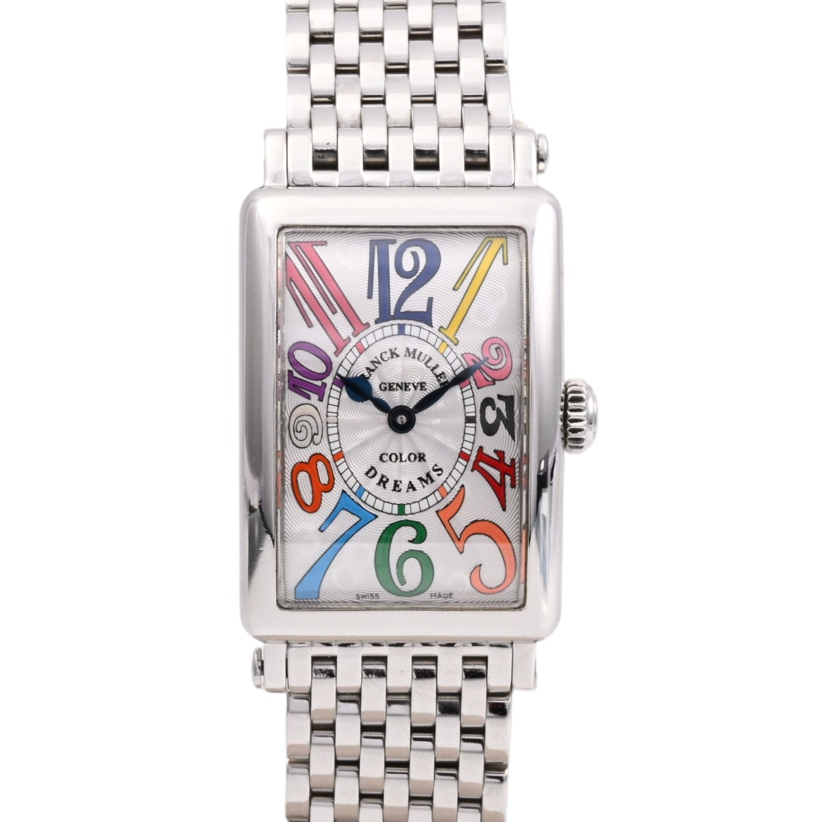 カラードリーム 902QZ クオーツ シルバー