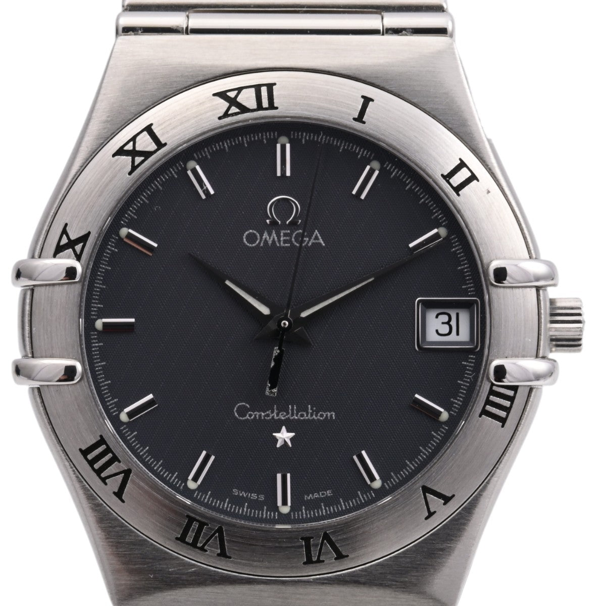 コンステレーション 32mm 1512.4 クオーツ グレー
