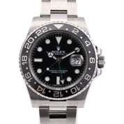 GMT-Master 40mm 116710LN Automatic Black