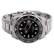 GMT-Master 40mm 116710LN Automatic Black