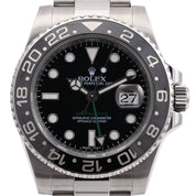 GMT-Master 40mm 116710LN Automatic Black