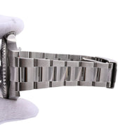 GMT-Master 40mm 116710LN Automatic Black