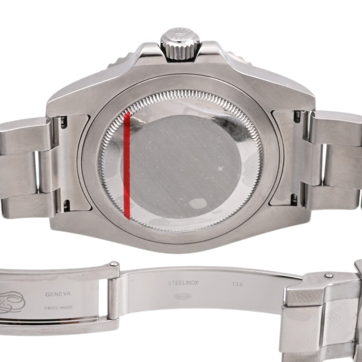 GMT-Master 40mm 116710LN Automatic Black