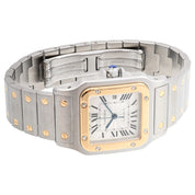 Santos Galbee LM W20041C4 Automatic Silver