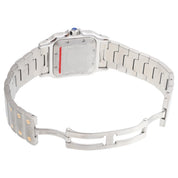Santos Galbee LM W20041C4 Automatic Silver