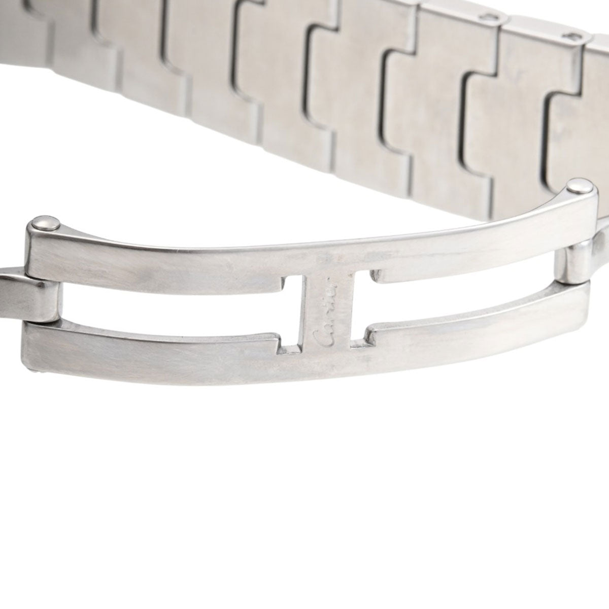 Santos Galbee LM W20041C4 Automatic Silver