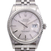 1996年頃製 デイトジャスト 36mm 16220 自動巻き シルバー