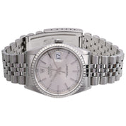1996年頃製 デイトジャスト 36mm 16220 自動巻き シルバー