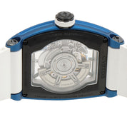 チャレンジジェットライナー P-S オートマティック 41mm CVT-JET2-LTD BLALUBKTT 自動巻き スケルトン