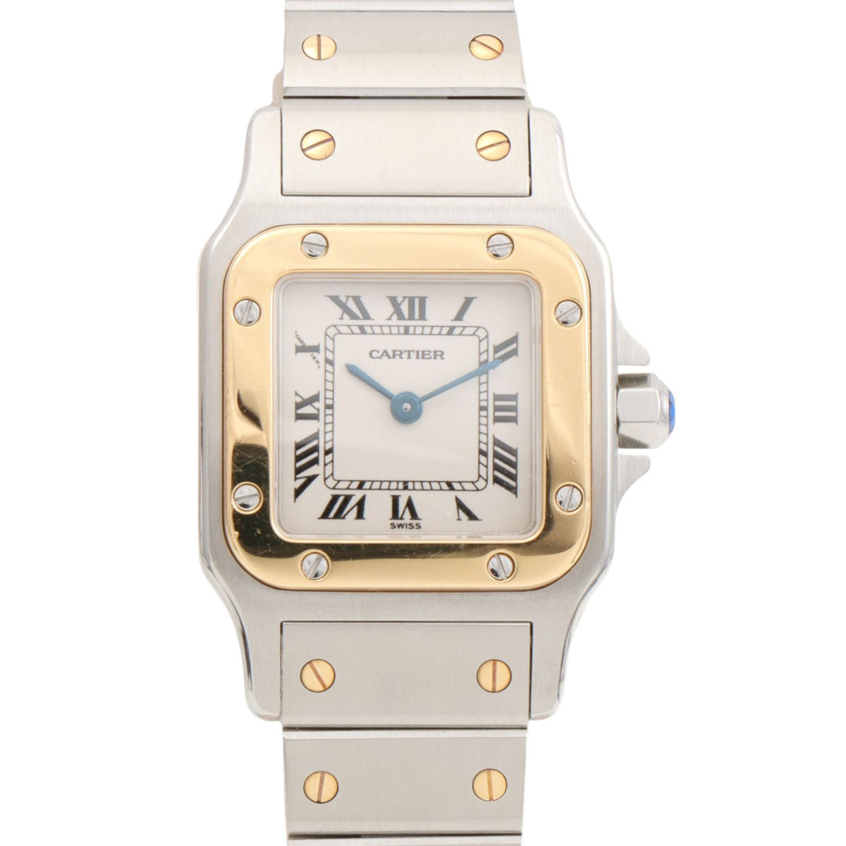 Santos Galbee SM W20012C4 Quartz Ivory