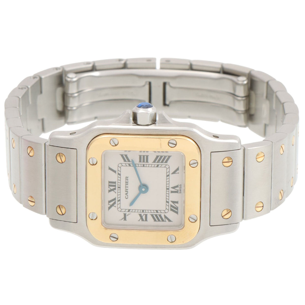 Santos Galbee SM W20012C4 Quartz Ivory