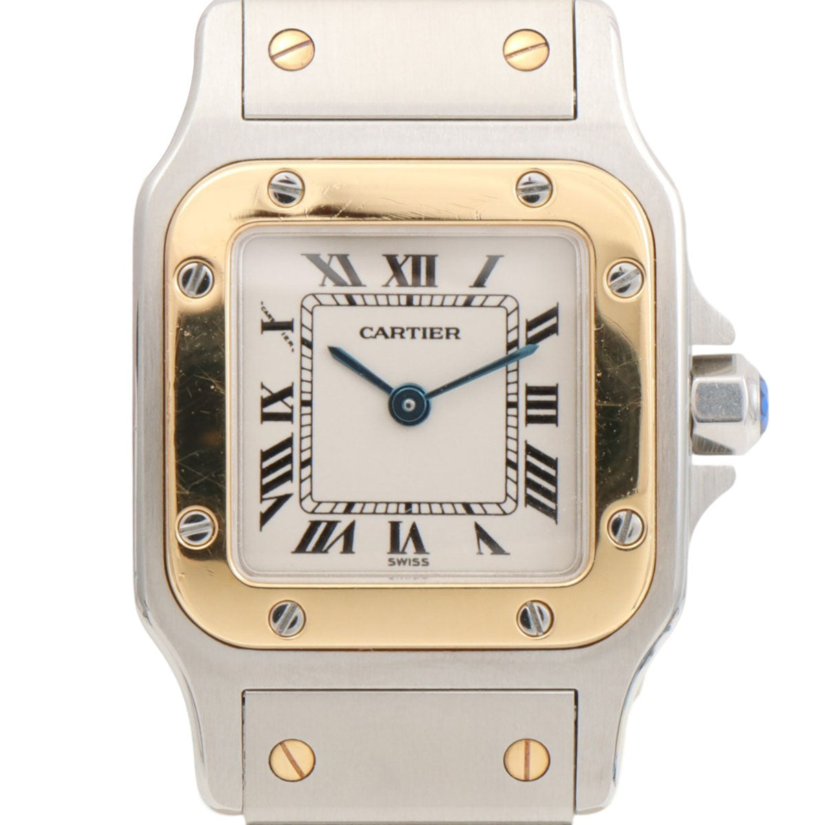 Santos Galbee SM W20012C4 Quartz Ivory