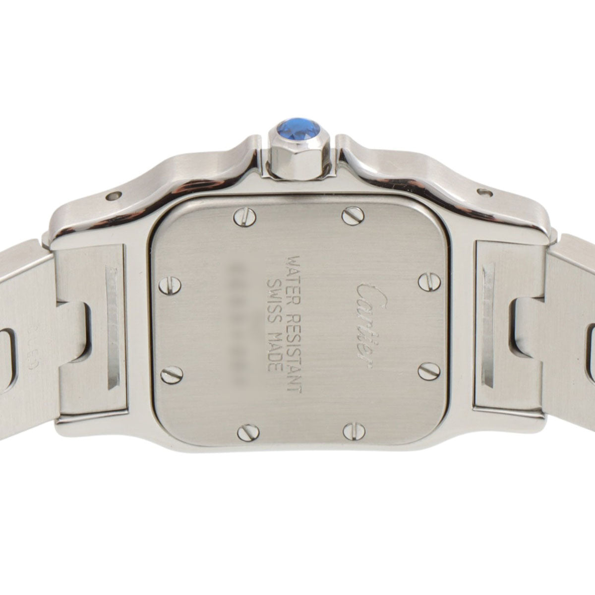 Santos Galbee SM W20012C4 Quartz Ivory