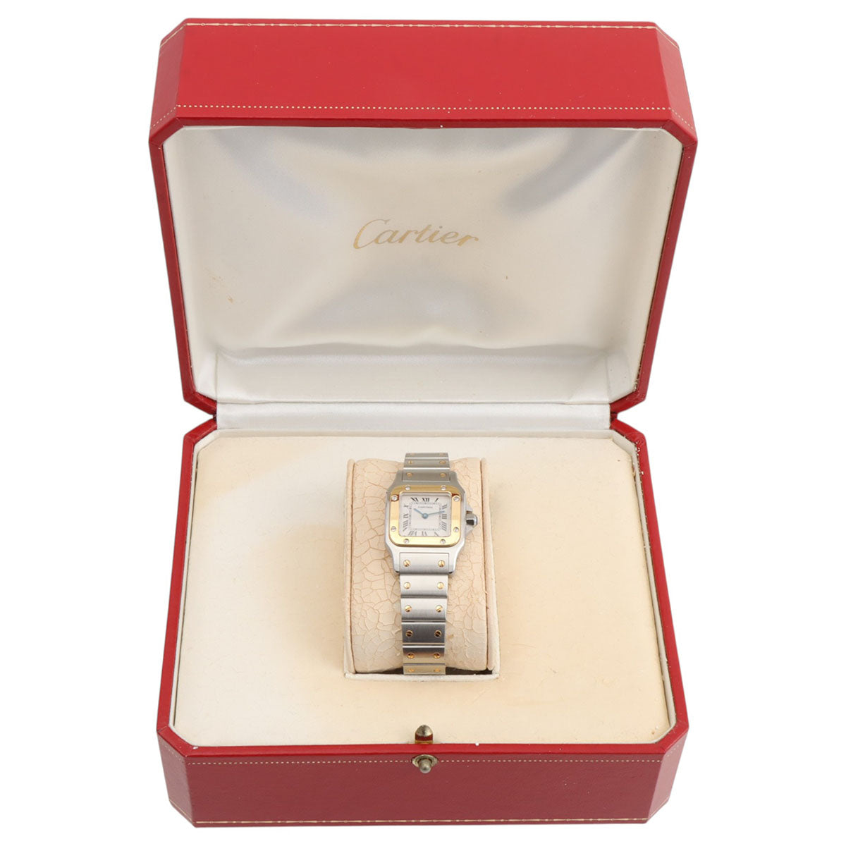 Santos Galbee SM W20012C4 Quartz Ivory