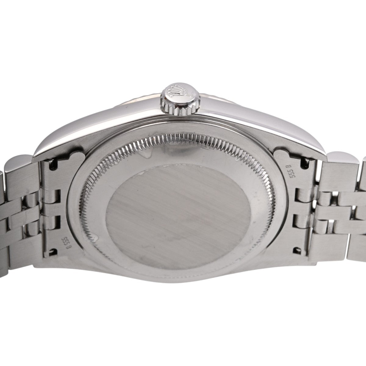 2002年頃製 デイトジャスト 36mm 16234 自動巻き ブラック