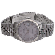 2001年頃製 デイトジャスト 36mm 16234 自動巻き シルバー