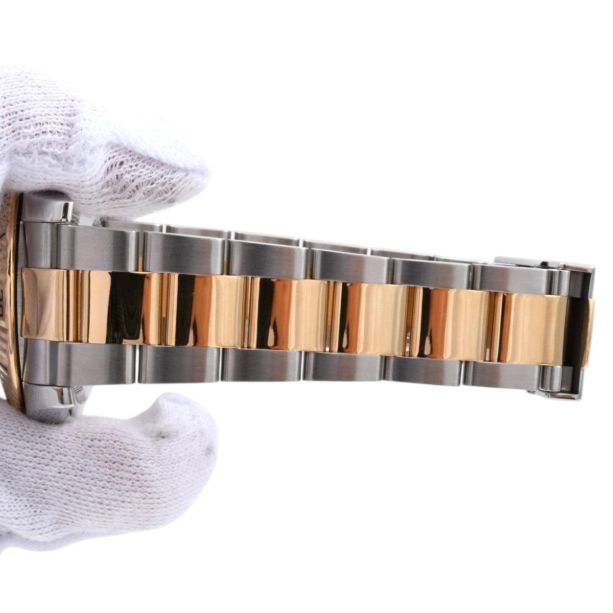 2005年頃製 デイトジャストターノグラフ 36mm 116263 自動巻き ブラック
