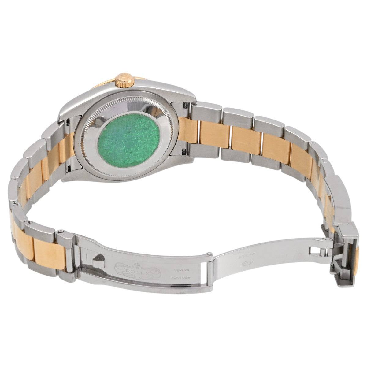 2005年頃製 デイトジャストターノグラフ 36mm 116263 自動巻き ブラック