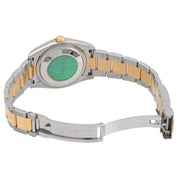 2005年頃製 デイトジャストターノグラフ 36mm 116263 自動巻き ブラック