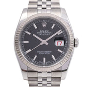 Datejust 36mm 116234 Automatic Black