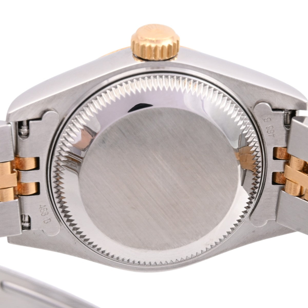 Circa 1996 10P Diamond Datejust 26mm 69173G Automatic Champagne
