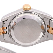 Circa 1996 10P Diamond Datejust 26mm 69173G Automatic Champagne