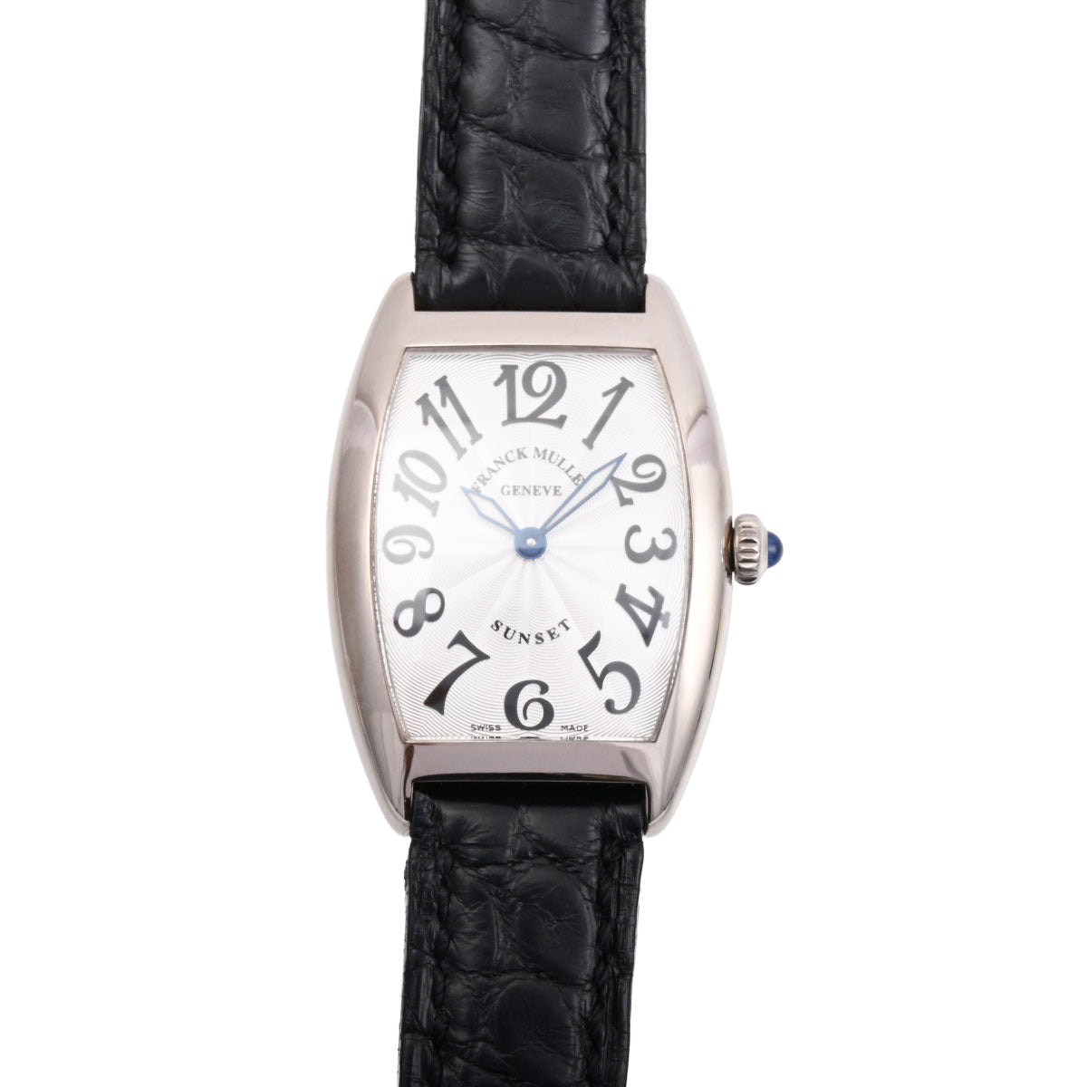Tonneau Curvex Sunset 1752QZ Quartz Silver