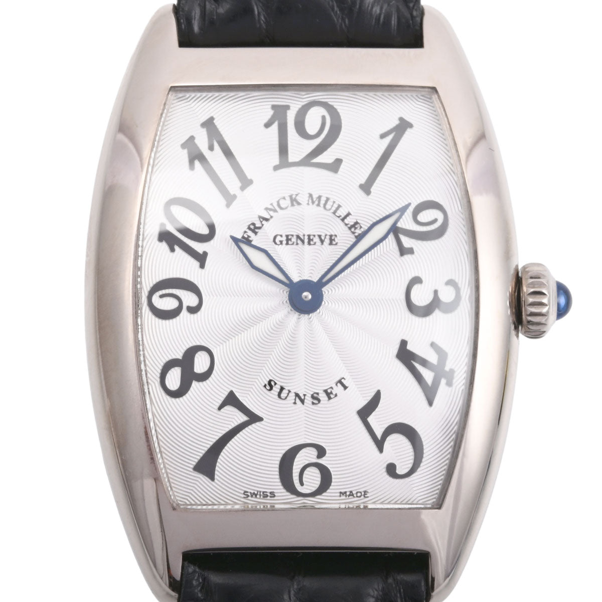 Tonneau Curvex Sunset 1752QZ Quartz Silver