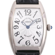 Tonneau Curvex Sunset 1752QZ Quartz Silver