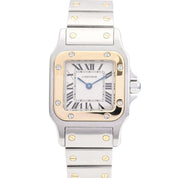 Santos Galbee SM W20012C4 Quartz Ivory