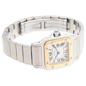 Santos Galbee SM W20012C4 Quartz Ivory
