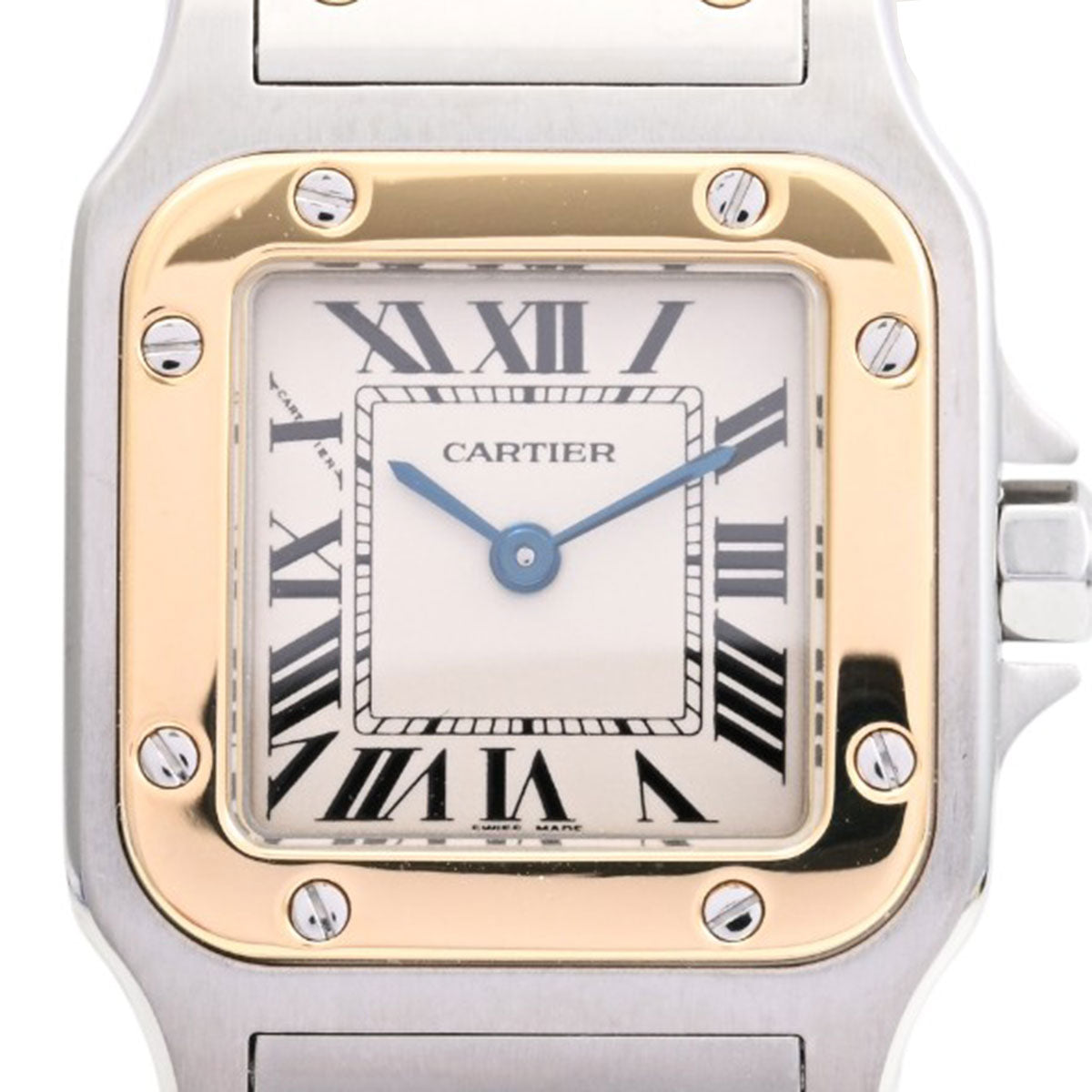 Santos Galbee SM W20012C4 Quartz Ivory