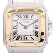 Santos Galbee SM W20012C4 Quartz Ivory