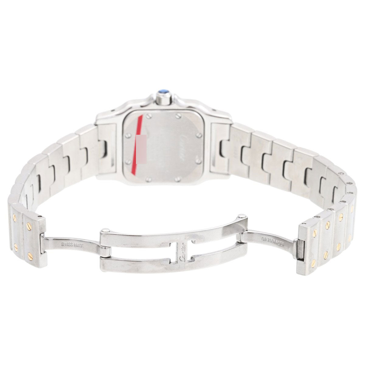 Santos Galbee SM W20012C4 Quartz Ivory