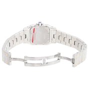 Santos Galbee SM W20012C4 Quartz Ivory