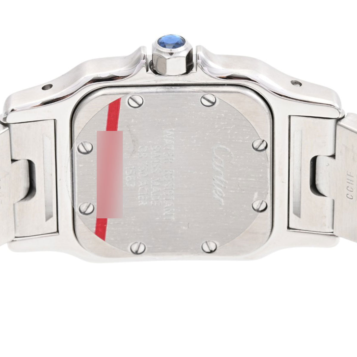 Santos Galbee SM W20012C4 Quartz Ivory
