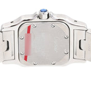 Santos Galbee SM W20012C4 Quartz Ivory