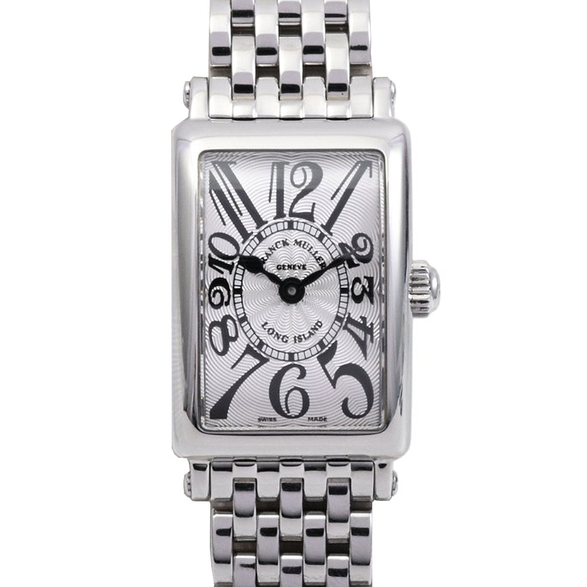 Long Island Petit 802QZAC Quartz Silver