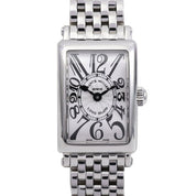 Long Island Petit 802QZAC Quartz Silver