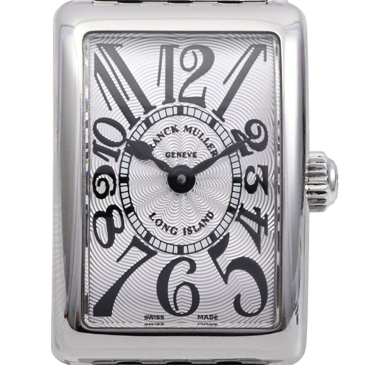 Long Island Petit 802QZAC Quartz Silver