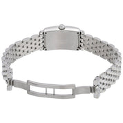 Long Island Petit 802QZAC Quartz Silver