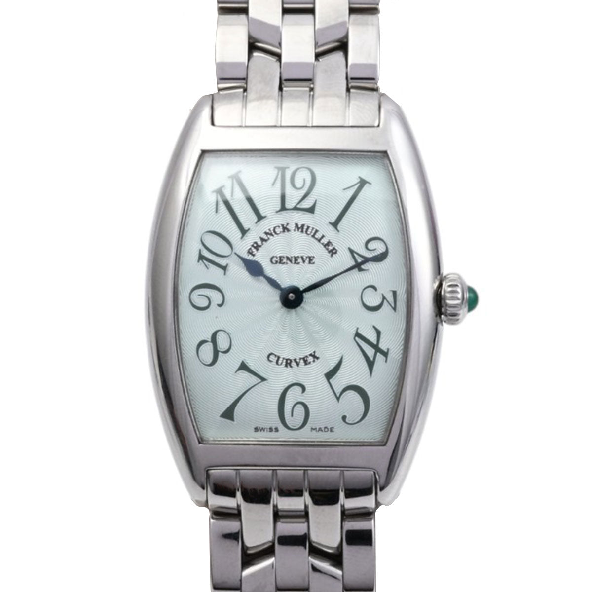 Tonneau Curvex 1752QZ Quartz Pastel Green