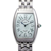 Tonneau Curvex 1752QZ Quartz Pastel Green