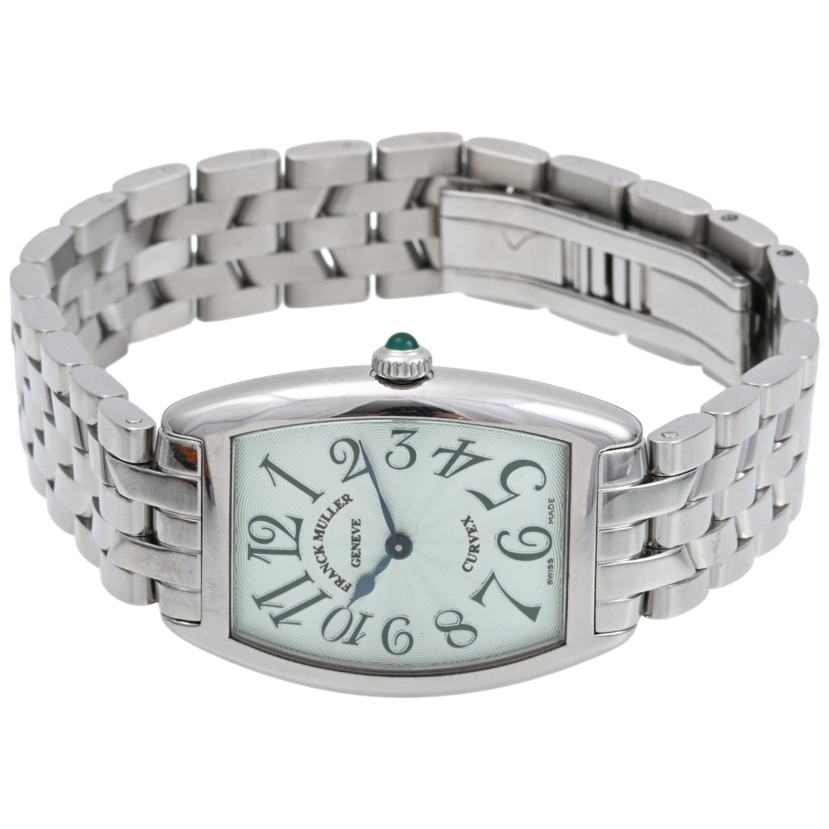 Tonneau Curvex 1752QZ Quartz Pastel Green