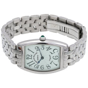 Tonneau Curvex 1752QZ Quartz Pastel Green