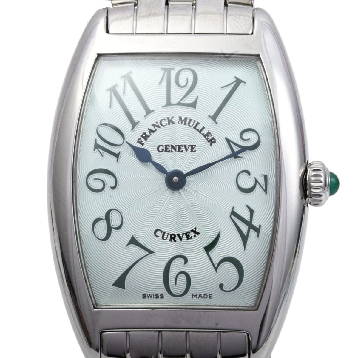 Tonneau Curvex 1752QZ Quartz Pastel Green